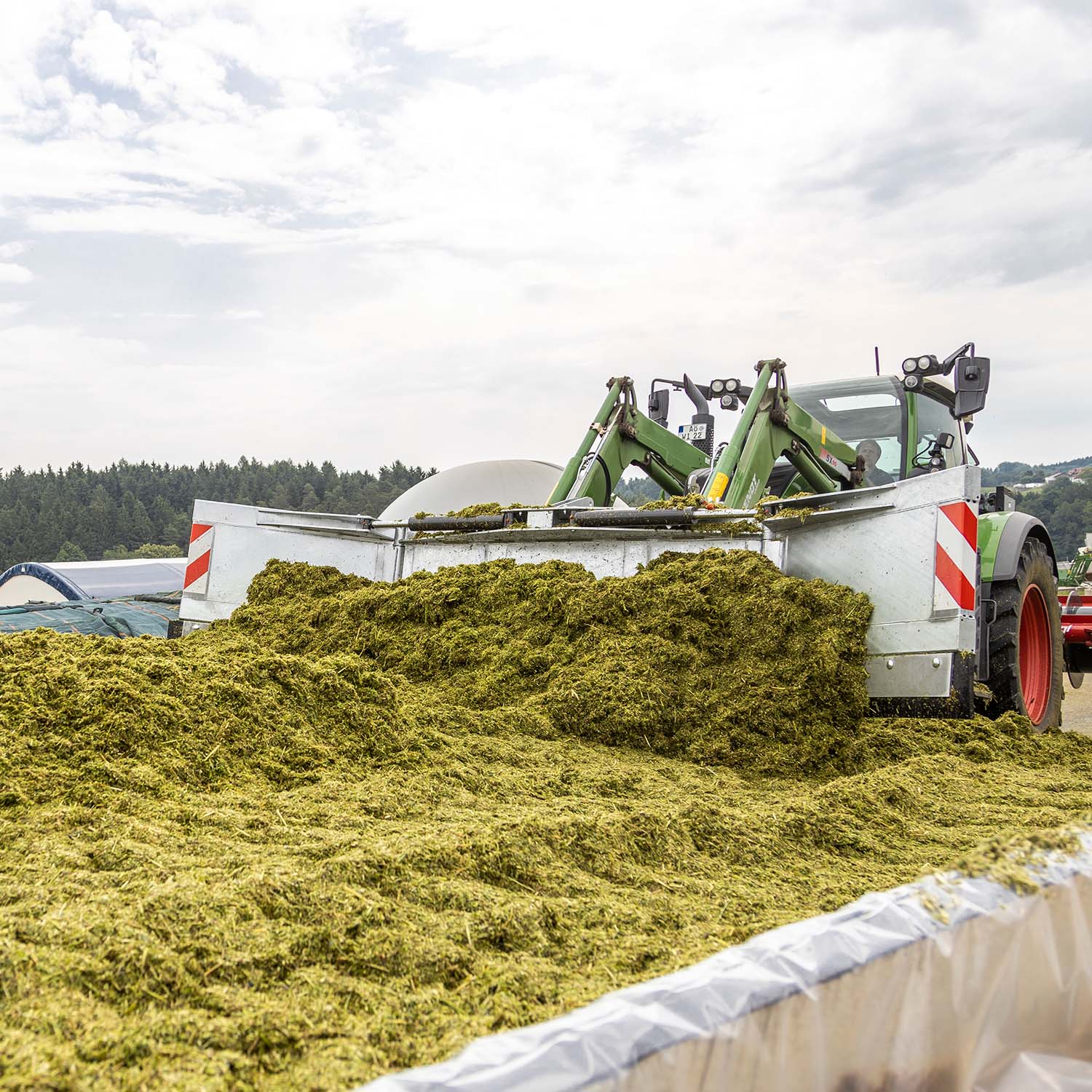 Räum- und Schiebeschild »Maxi«