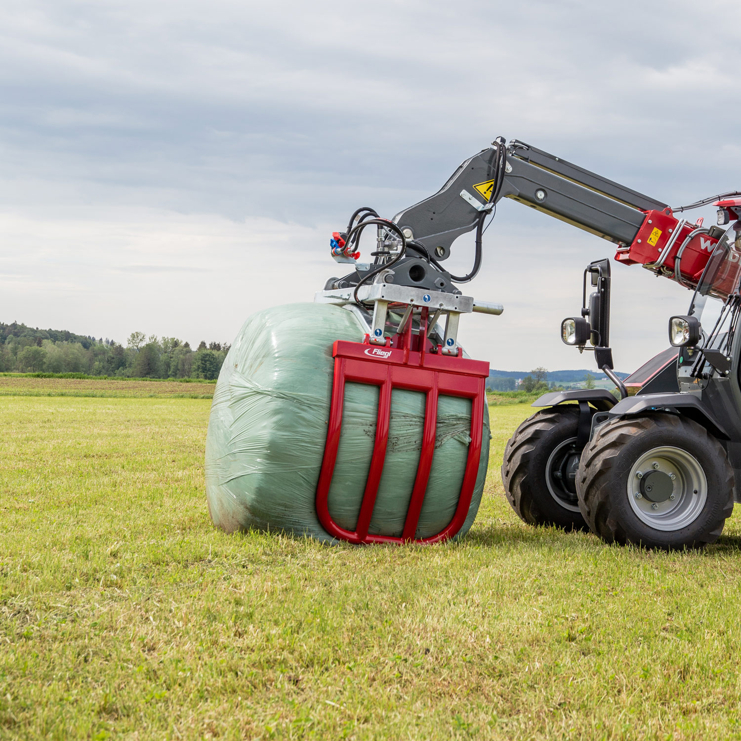 Ballenzange »Profi-Combi«